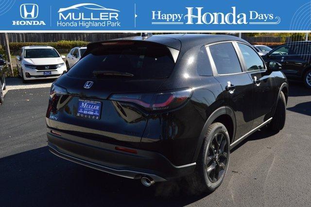 new 2025 Honda HR-V car, priced at $30,350