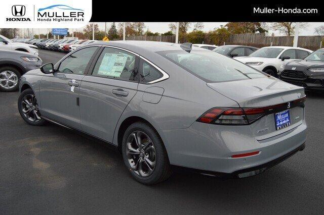 new 2025 Honda Accord Hybrid car, priced at $36,590