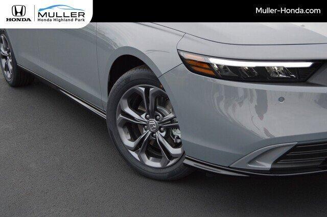 new 2025 Honda Accord Hybrid car, priced at $36,590