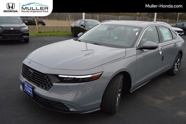 new 2025 Honda Accord Hybrid car, priced at $36,590