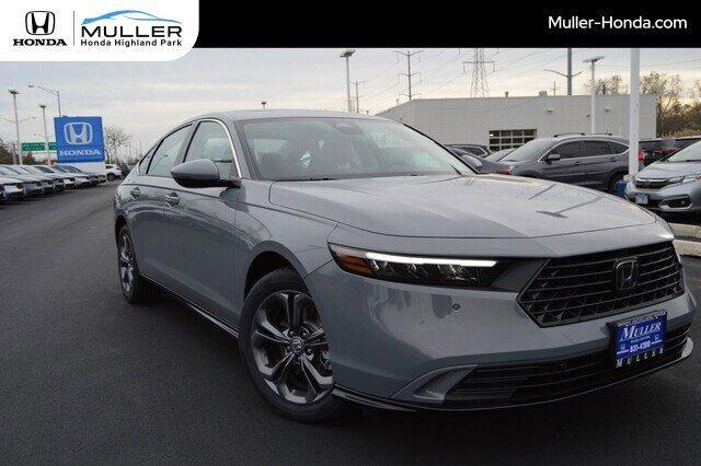new 2025 Honda Accord Hybrid car, priced at $36,590