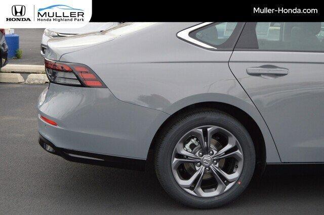 new 2025 Honda Accord Hybrid car, priced at $36,590