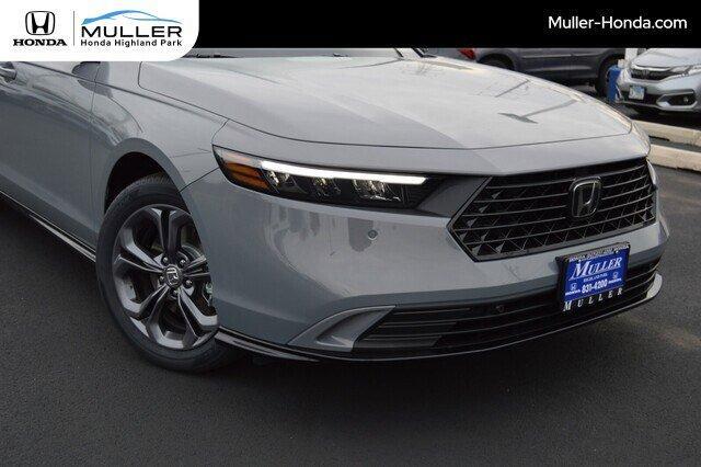 new 2025 Honda Accord Hybrid car, priced at $36,590