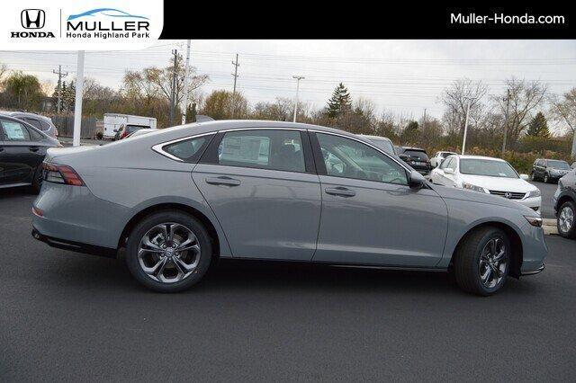new 2025 Honda Accord Hybrid car, priced at $36,590