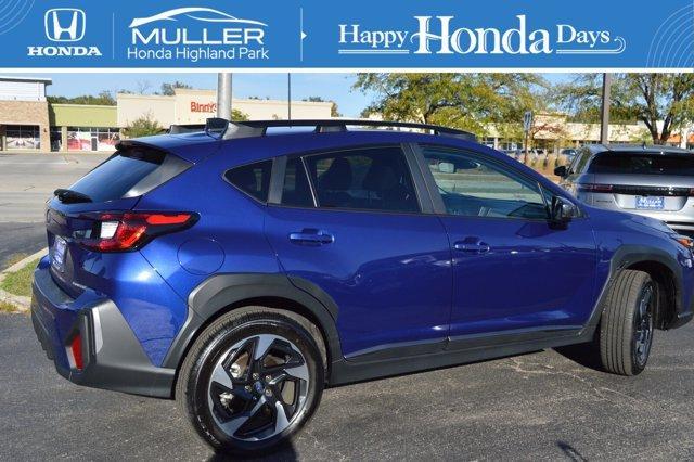 used 2024 Subaru Crosstrek car, priced at $28,684