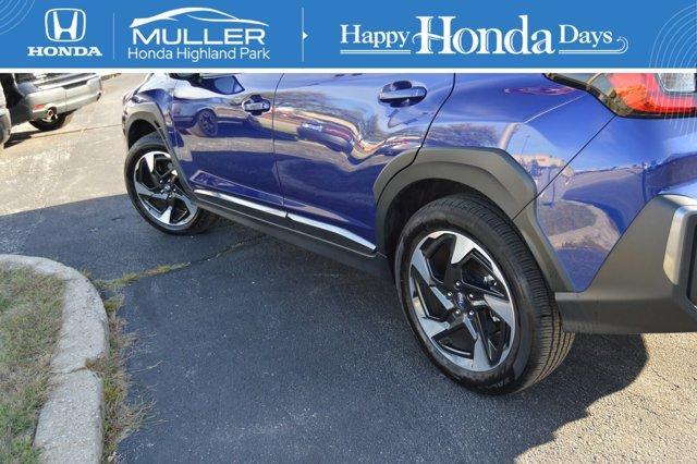 used 2024 Subaru Crosstrek car, priced at $28,684