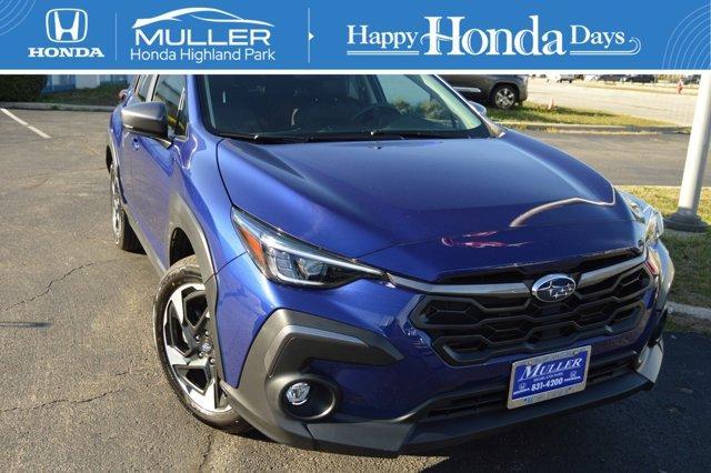 used 2024 Subaru Crosstrek car, priced at $28,684