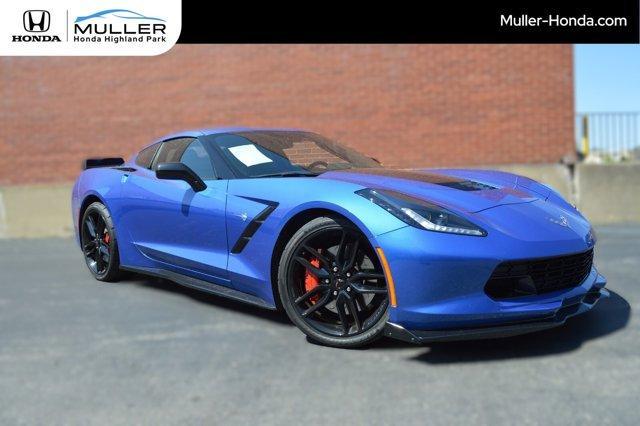used 2019 Chevrolet Corvette car, priced at $52,984