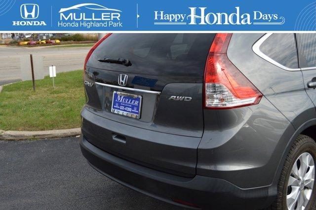 used 2012 Honda CR-V car, priced at $13,994