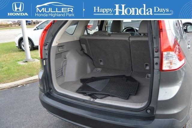 used 2012 Honda CR-V car, priced at $13,994