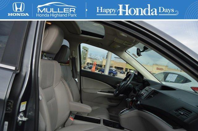 used 2012 Honda CR-V car, priced at $13,994