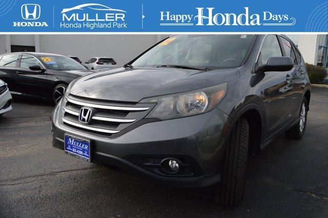 used 2012 Honda CR-V car, priced at $13,994