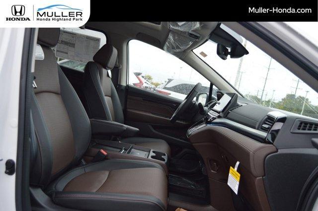 new 2025 Honda Odyssey car, priced at $52,730