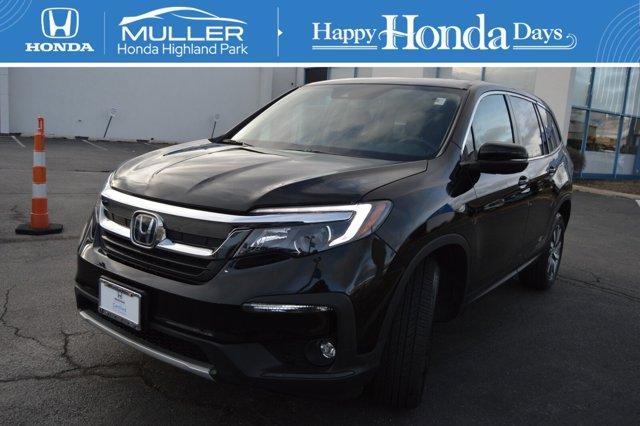 used 2020 Honda Pilot car, priced at $27,994