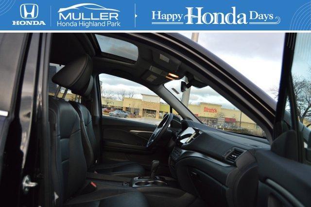 used 2020 Honda Pilot car, priced at $27,994