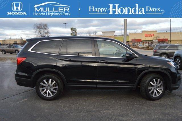 used 2020 Honda Pilot car, priced at $27,994