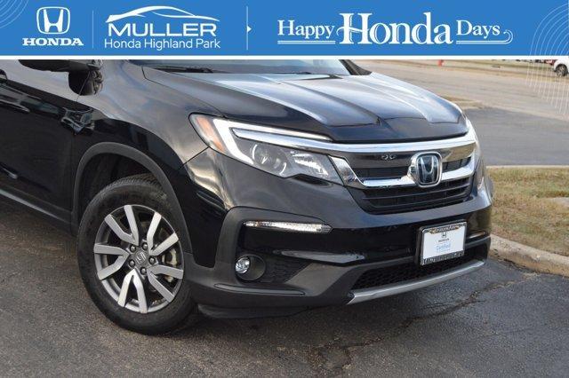 used 2020 Honda Pilot car, priced at $27,994