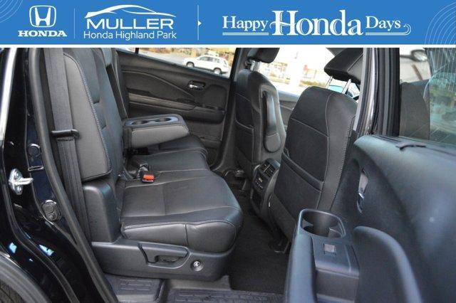 used 2020 Honda Pilot car, priced at $27,994