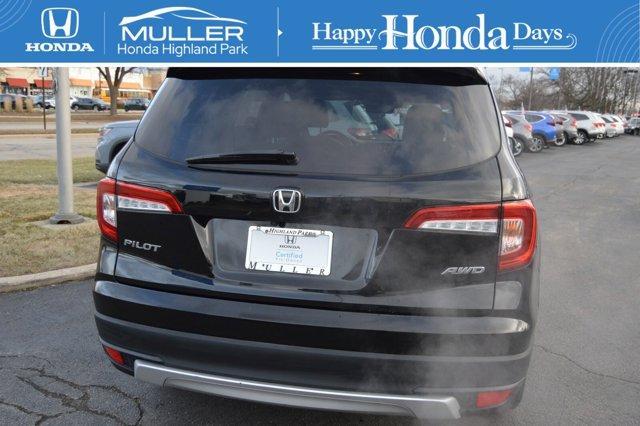 used 2020 Honda Pilot car, priced at $27,994