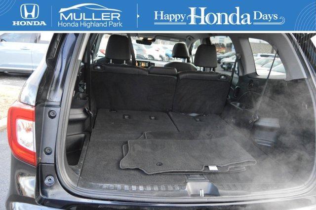 used 2020 Honda Pilot car, priced at $27,994