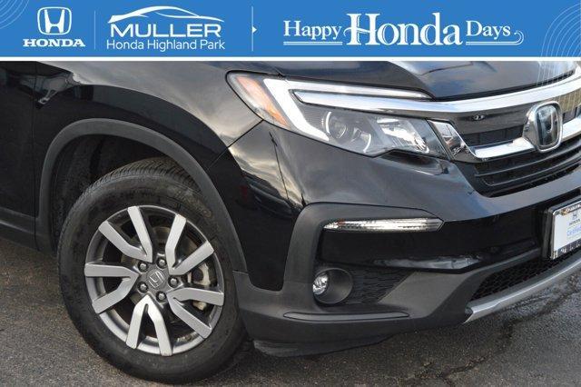 used 2020 Honda Pilot car, priced at $27,994