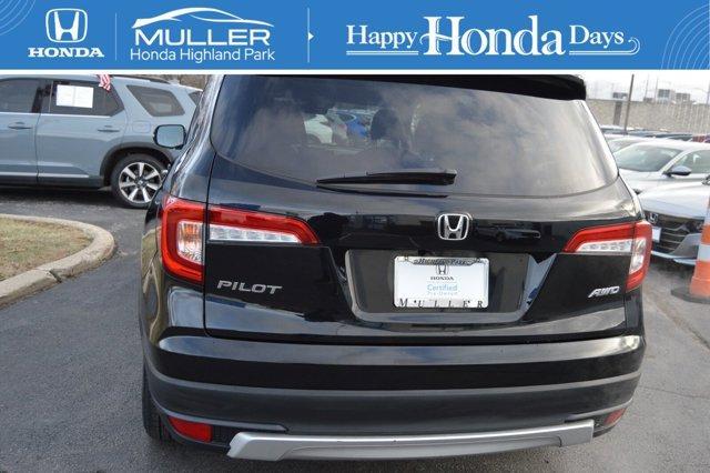 used 2020 Honda Pilot car, priced at $27,994