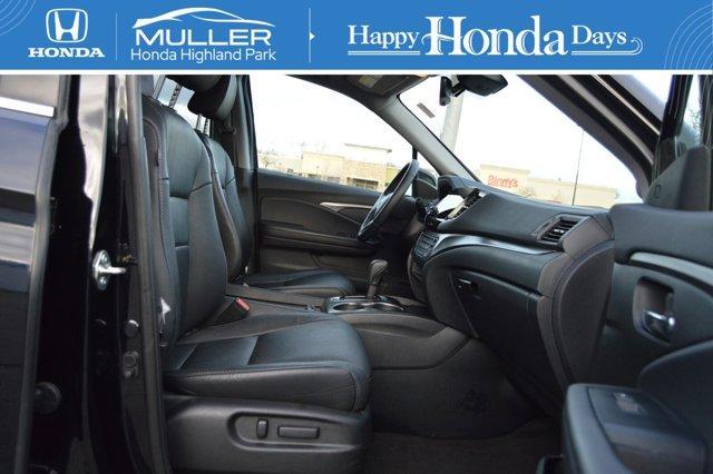 used 2020 Honda Pilot car, priced at $27,994