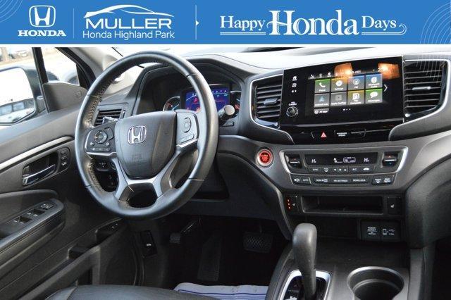 used 2020 Honda Pilot car, priced at $27,994