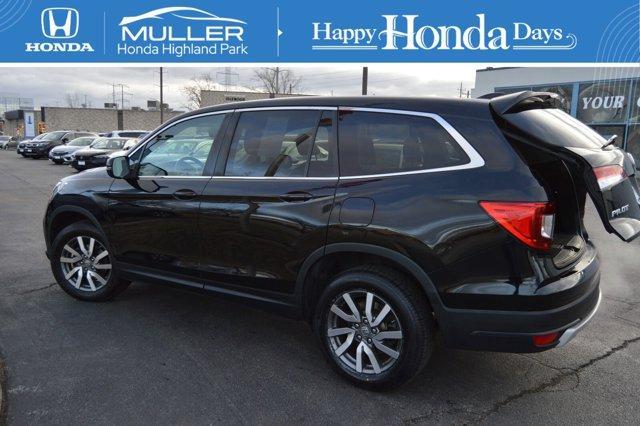 used 2020 Honda Pilot car, priced at $27,994