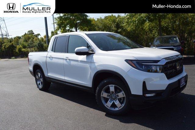 new 2025 Honda Ridgeline car