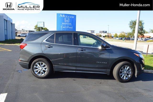 used 2020 Chevrolet Equinox car, priced at $14,894