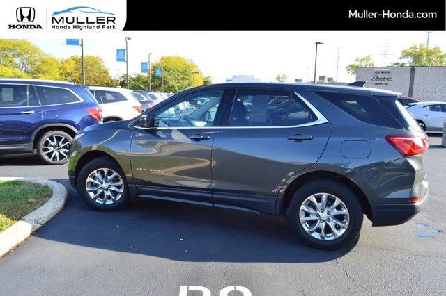 used 2020 Chevrolet Equinox car, priced at $14,894