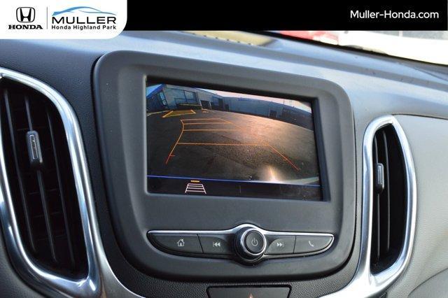 used 2020 Chevrolet Equinox car, priced at $14,894