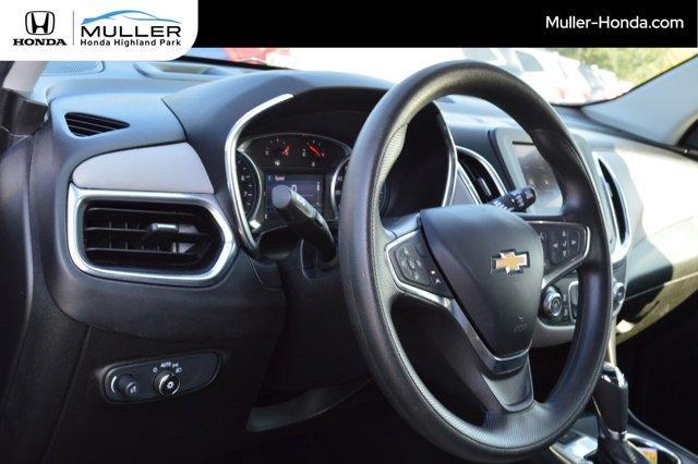 used 2020 Chevrolet Equinox car, priced at $14,894