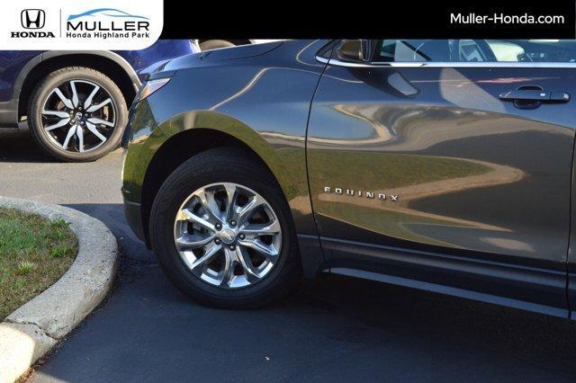 used 2020 Chevrolet Equinox car, priced at $14,894