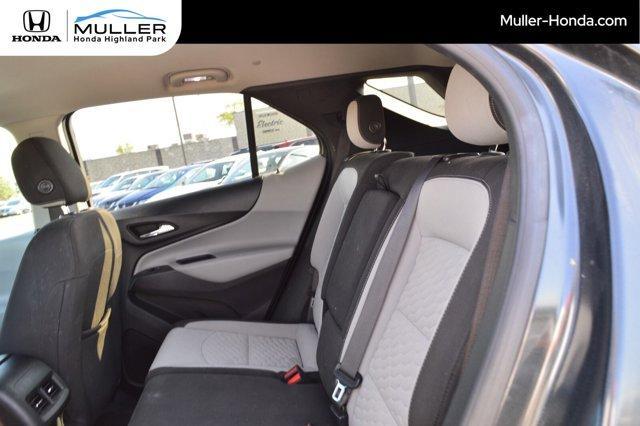 used 2020 Chevrolet Equinox car, priced at $14,894