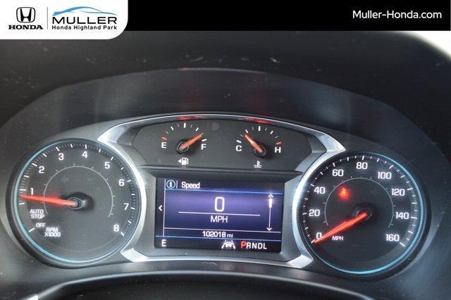 used 2020 Chevrolet Equinox car, priced at $14,894