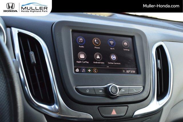 used 2020 Chevrolet Equinox car, priced at $14,894