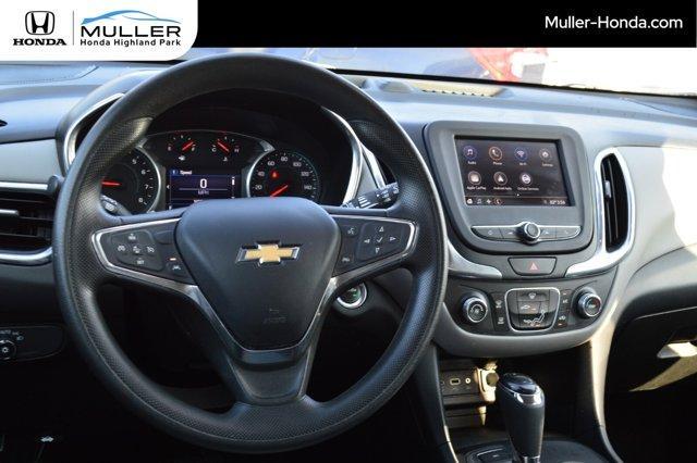 used 2020 Chevrolet Equinox car, priced at $14,894