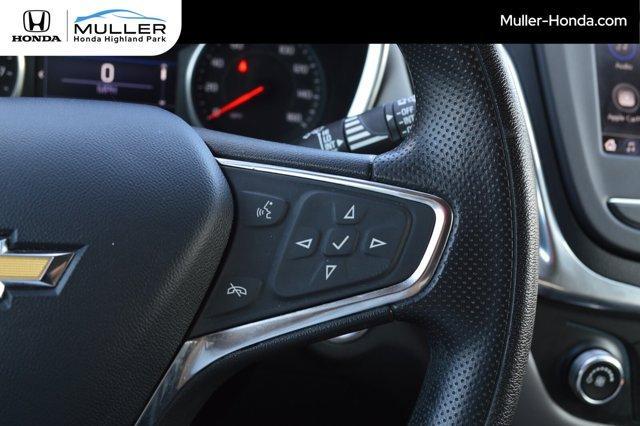 used 2020 Chevrolet Equinox car, priced at $14,894