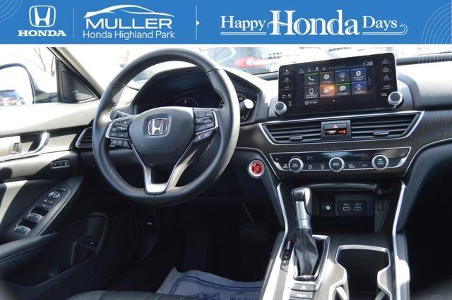 used 2022 Honda Accord car, priced at $27,894