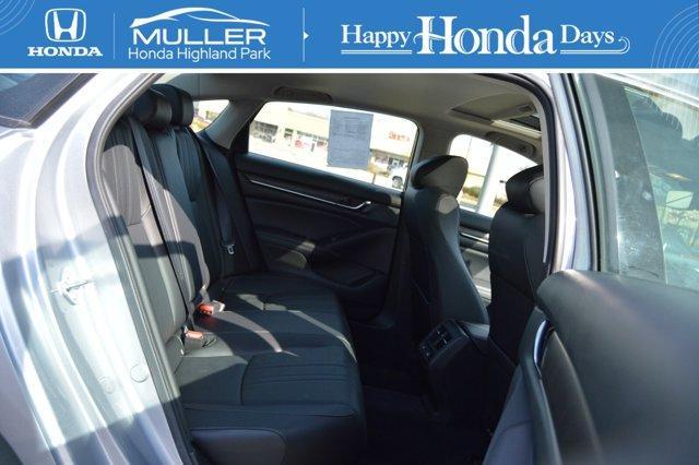 used 2022 Honda Accord car, priced at $27,894