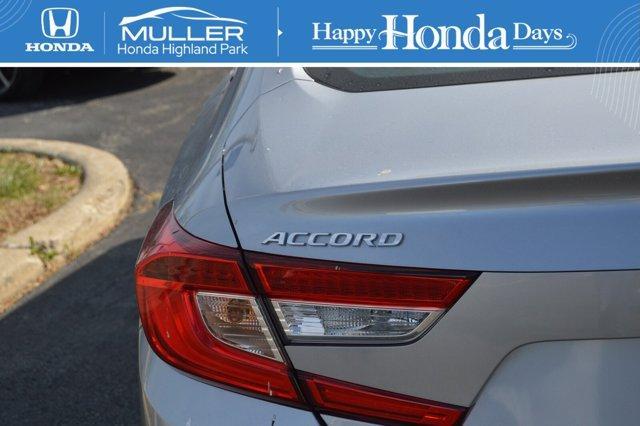 used 2022 Honda Accord car, priced at $27,894