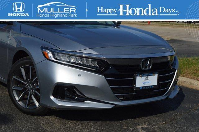 used 2022 Honda Accord car, priced at $27,894