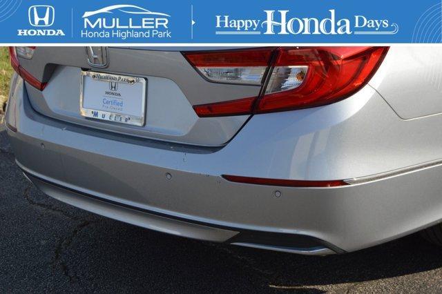 used 2022 Honda Accord car, priced at $27,894