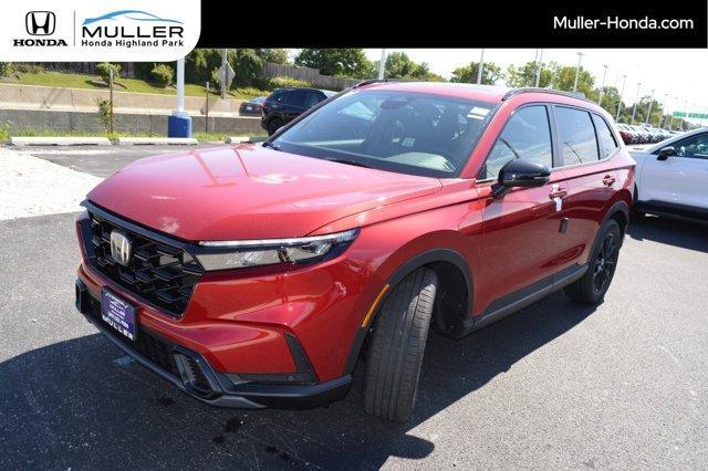 new 2026 Honda CR-V Hybrid car, priced at $42,130