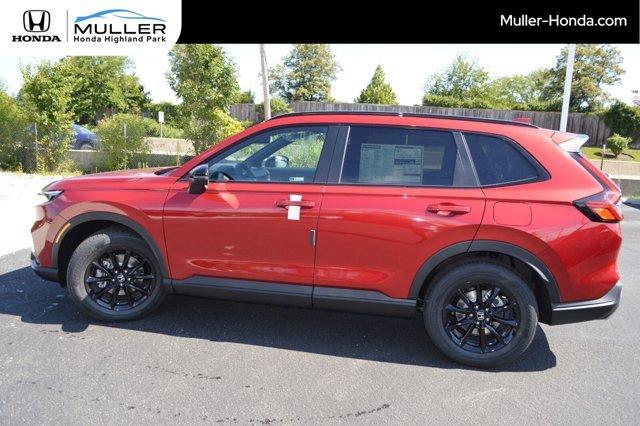 new 2026 Honda CR-V Hybrid car, priced at $42,130