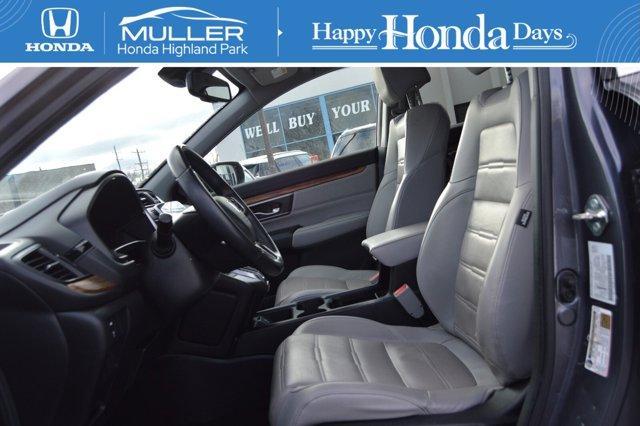 used 2018 Honda CR-V car, priced at $23,494