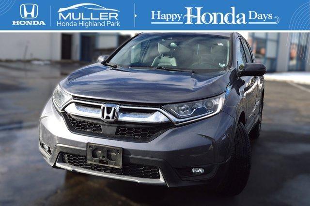 used 2018 Honda CR-V car, priced at $23,494