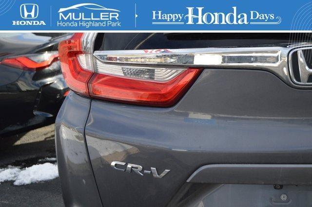 used 2018 Honda CR-V car, priced at $23,494